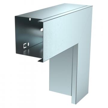 Ângulo plano, para calha metálica tipo LKM 80080