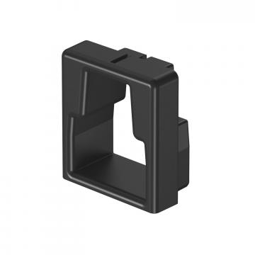 Anel de proteção KSR 20020, para calha tipo LKM 20020