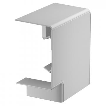 Ângulo plano, para calha técnica Rapid 80 tipo 70110
