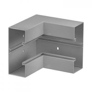 Ângulo interno, para calha técnica Rapid 80 tipo GK-70170