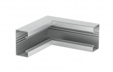 Ângulo interno, simétrico, para calha técnica Rapid 80 tipo GA-S70130