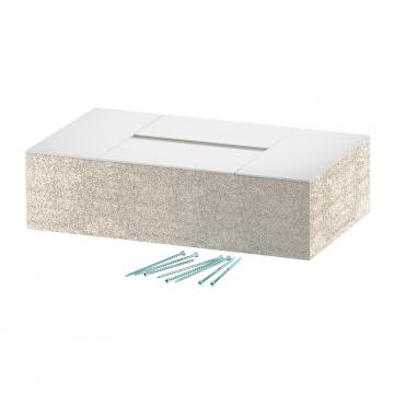 Topo para ducto antifogo PYROLINE® Con D BSK I120/E90