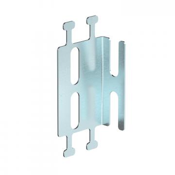 Suporte vertical para ductos antifogo PYROLINE®, altura 40 mm