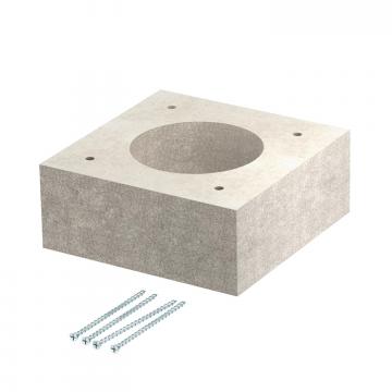 Saída de cabos para ducto antifogo PYROLINE® Con