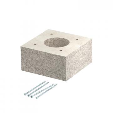 Saída de cabos para ducto antifogo PYROLINE® Con