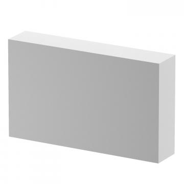 Espuma de selagem, altura do ducto 120 mm