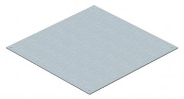 Tampa cega para UZD250