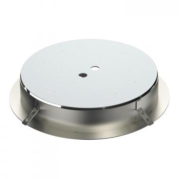 Caixa de proteção Terrazzo para tampas niveláveis tamanho R9