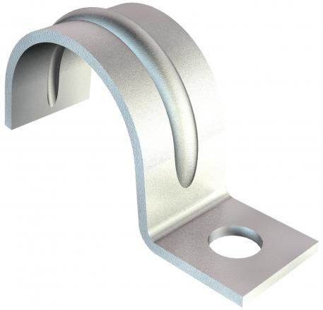 Abraçadeira metálica 1015, médias cargas 28