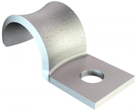 Abraçadeira metálica, standard 7855, uma patilha