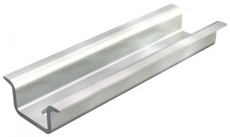 Calha DIN GTP, perfurada