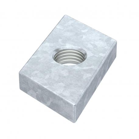 Porca corrediça ZL 26 | 16,5 | 5 | M8