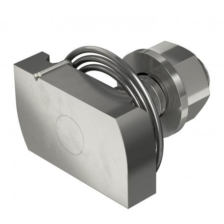 Parafuso corrediço com mola A4