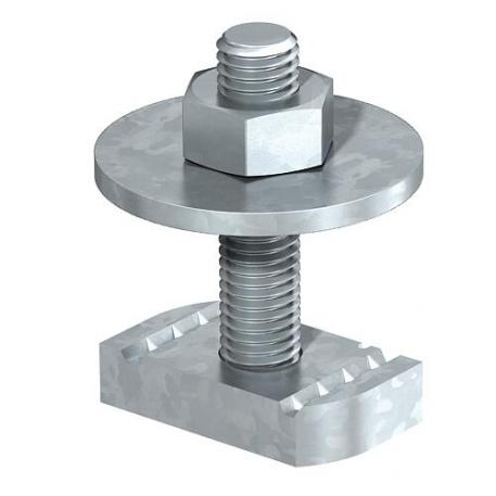 Parafuso corrediço ZL 34,5 | 20 | 8 | M 10 x 30