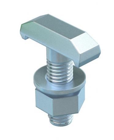 Parafuso corrediço A4 43 | 21 | 12 | M8x30mm