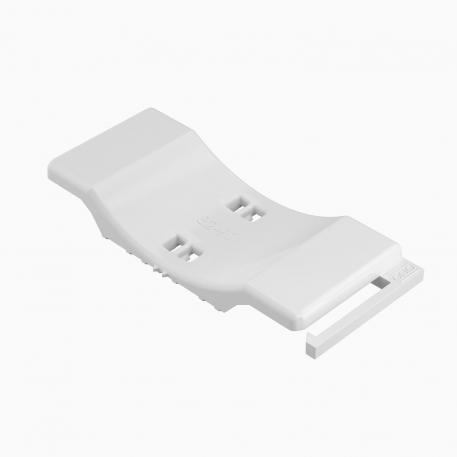 Contraplaca universal, plástico 96 | 12,8 | 40 | 82 | 90