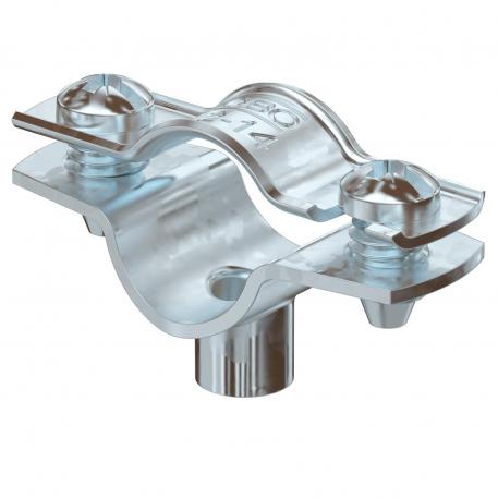 Abraçadeira metálica 732 FT 1,25 |  | 12 | 14 | Aço | Galvanizado por imersão a quente após maquinação