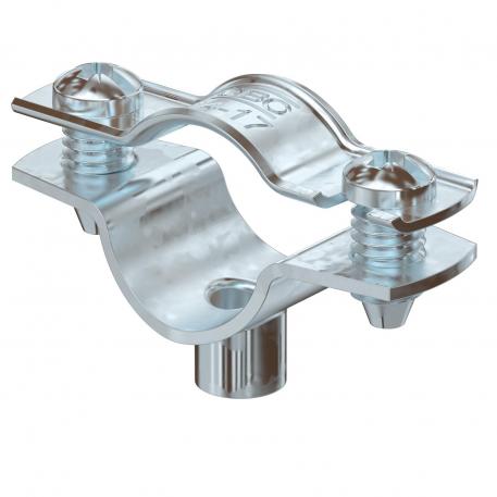Abraçadeira metálica 732 FT 1,25 |  | 14 | 17 | Aço | Galvanizado por imersão a quente após maquinação