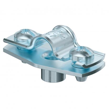 Abraçadeira metálica 732 G 1,25 |  | 6 | 7 | Aço | eletrogalvanizado