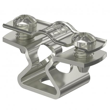 Abraçadeira metálica 733 A4 1,5 |  | 8 | 10 | Aço inoxidável 1.4571 | 