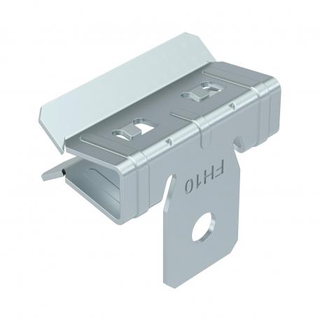 Clip de suspensão, com furo de fixação 35 | 40 | 23 |  |  |  | 35 | 4 | 10