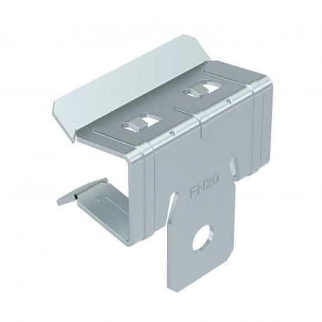 Clip de suspensão, com furo de fixação 41 | 40 | 24 |  |  |  | 41 | 15 | 20