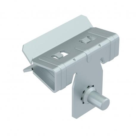 Clip de suspensão, com perno roscado lateral 35 | 40 | 23 |  |  |  | 35 | 1,5 | 4