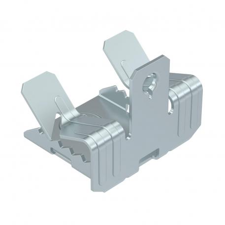 Clip de suspensão, com rosca fêmea