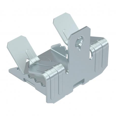 Clip de suspensão, com perno roscado