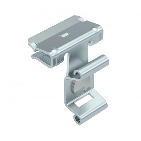 Clip de suspensão, com encaixe de abraçadeira 33 | 28 | 24 |  |  |  | 33 | 1,5 | 4