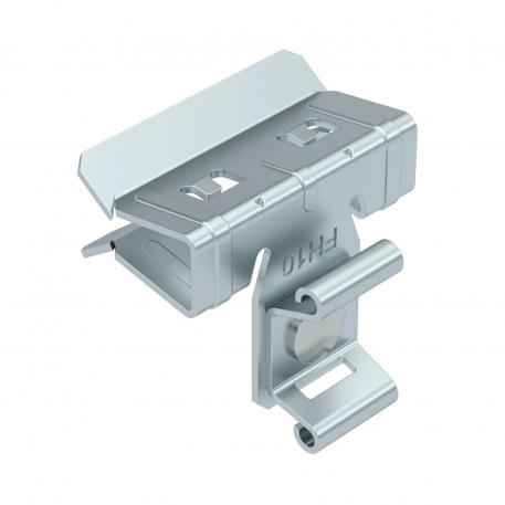 Clip de suspensão, com encaixe de abraçadeira 38 | 40 | 32 |  |  |  | 38 | 4 | 10