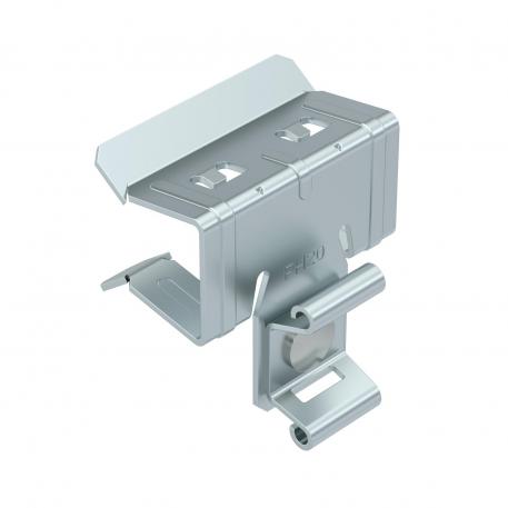 Clip de suspensão, com encaixe de abraçadeira 44 | 40 | 33 |  |  |  | 44 | 15 | 20