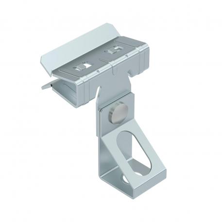 Clip de suspensão, com alojamento para varão roscado 54 | 40 | 44 |  |  |  | 54 | 4 | 10