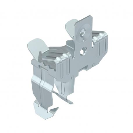 Clip de suspensão, com encaixe de tubo inferior 84 | 45 | 39 | 22 | 30 |  | 84 | 7 | 13