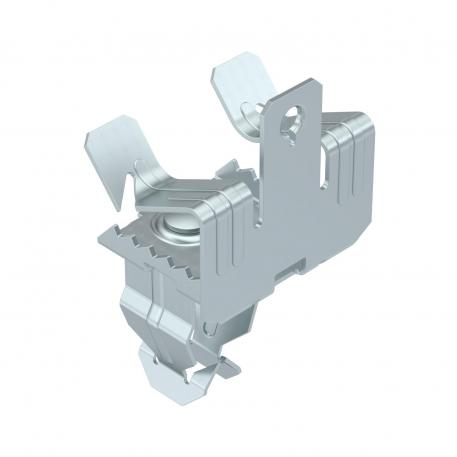 Clip de suspensão, com encaixe de tubo inferior 82 | 45 | 39 | 18 | 22 |  | 82 | 14 | 20