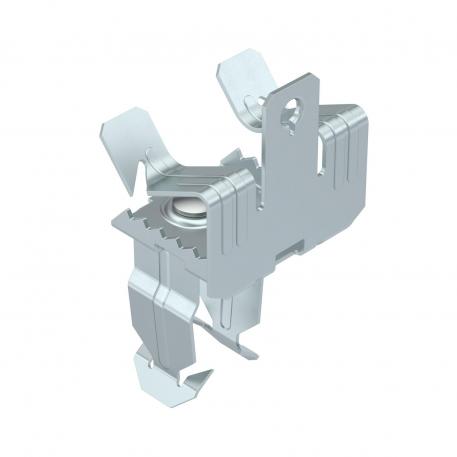 Clip de suspensão, com encaixe de tubo inferior 87 | 45 | 39 | 22 | 30 |  | 87 | 14 | 20