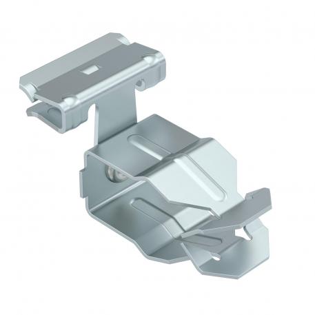 Clip de suspensão, com encaixe de tubo lateral