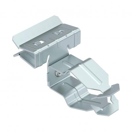 Clip de suspensão, com encaixe de tubo lateral 72 | 40 | 40 | 30 | 35 |  | 72 | 4 | 10