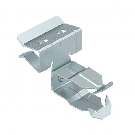 Clip de suspensão, com encaixe de tubo lateral 68 | 40 | 44 | 22 | 30 |  | 68 | 10 | 15