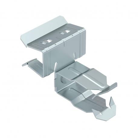 Clip de suspensão, com encaixe de tubo lateral 68 | 40 | 44 | 22 | 30 |  | 68 | 15 | 20