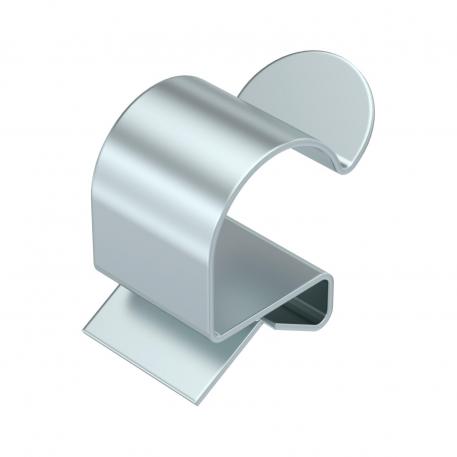 Clip de suspensão para cabo 25 | 14 | 22 | 15 | 18 |  |  | 1 | 4