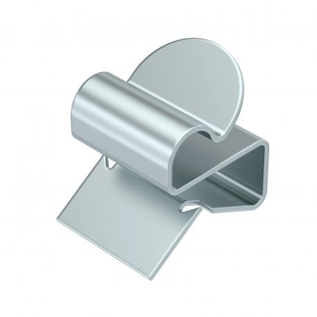 Clip de suspensão para cabo 18 | 14 | 18 | 6 | 7 |  |  | 4 | 7,5