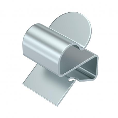 Clip de suspensão para cabo 17 | 14 | 20 | 8 | 9 |  |  | 4 | 7,5