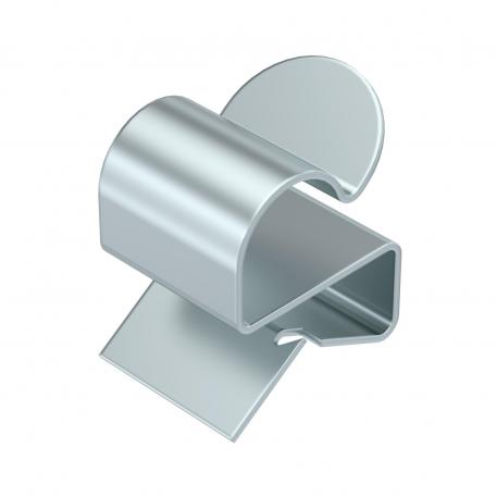 Clip de suspensão para cabo 19 | 14 | 21 | 10 | 11 |  |  | 4 | 7,5