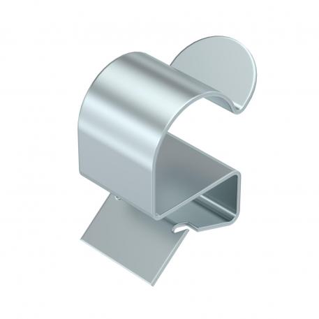 Clip de suspensão para cabo 24 | 14 | 27 | 15 | 18 |  |  | 4 | 7,5