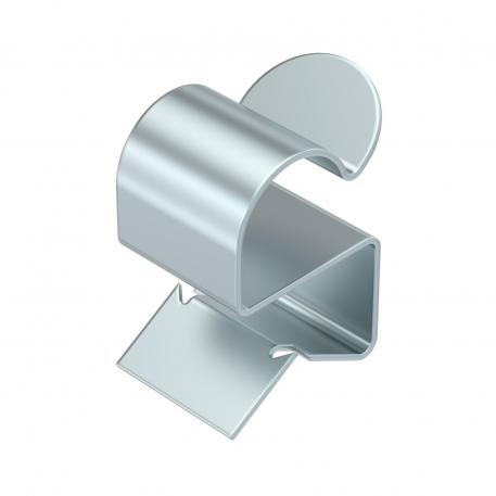 Clip de suspensão para cabo 21 | 14 | 25 | 12 | 14 |  |  | 7,5 | 12