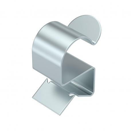 Clip de suspensão para cabo 24 | 14 | 28 | 15 | 18 |  |  | 7,5 | 12