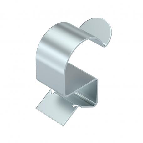 Clip de suspensão para cabo 28 | 14 | 32 | 19 | 24 |  |  | 7,5 | 12