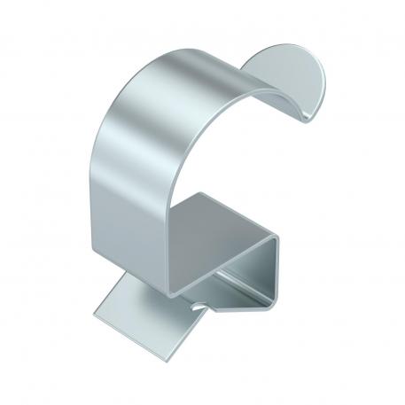 Clip de suspensão para cabo 34 | 14 | 37 | 25 | 30 |  |  | 7,5 | 12