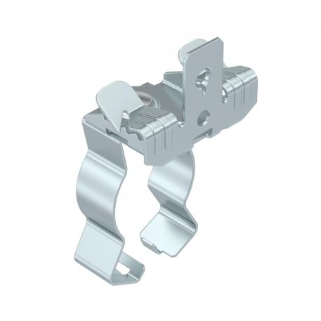 Clip de suspensão, com encaixe de tubo inferior 90 | 45 | 37 | 30 | 32 |  | 90 | 3 | 7